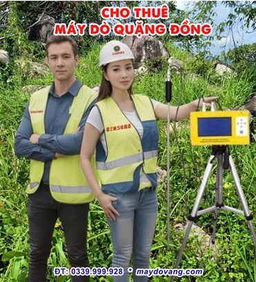 CHO THUÊ MÁY DÒ QUẶNG ĐỒNG CÔNG NGHỆ CAO: LỰA CHỌN THÔNG MINH CHO DOANH NGHIỆP